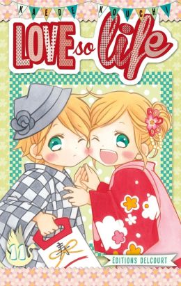 Love so life tome 11 Love so life tome 11