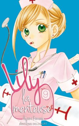 Lily la menteuse Tome 9