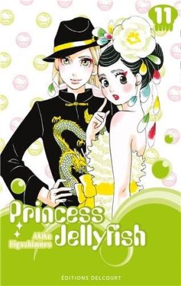 Princess Jellyfish Tome 11