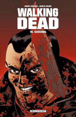 Walking Dead Tome 19 - Ézéchiel