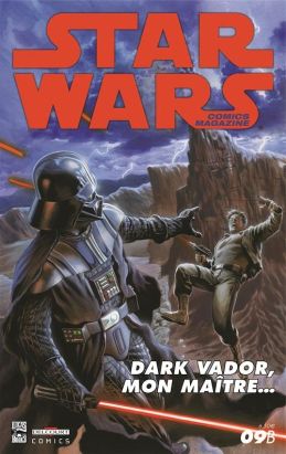 STAR WARS COMICS N.9