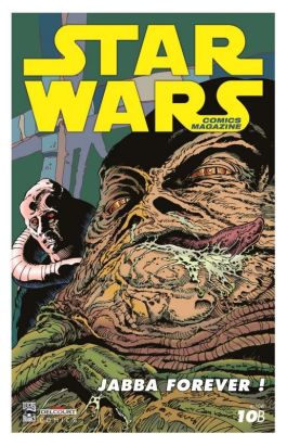Star Wars magazine tome 10B