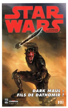 Star Wars magazine tome 11B