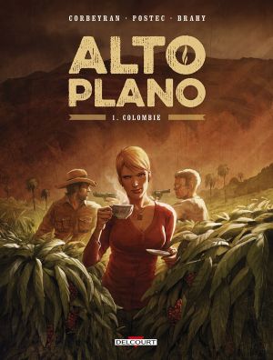 Alto plano tome 1