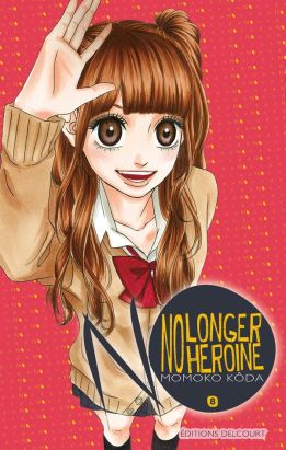 No Longer Heroine Tome 8 No Longer Heroine Tome 8