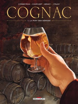 Cognac tome 1