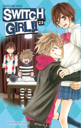 Switch Girl Tome 23