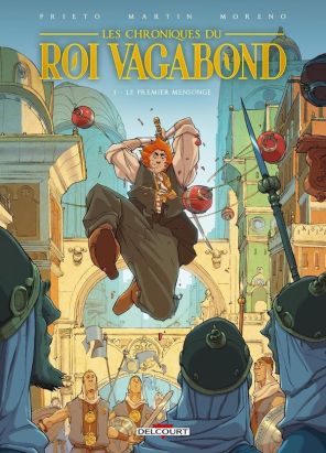Les Chroniques du roi vagabond tome 1