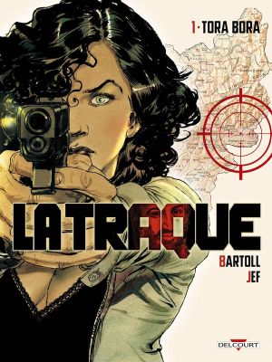 La traque tome 1