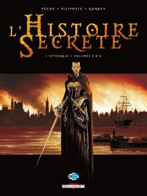 L'Histoire secrète - Intégrale Tomes 5 à 8