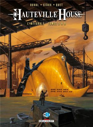 Hauteville House - Intégrale tomes 5 à 9