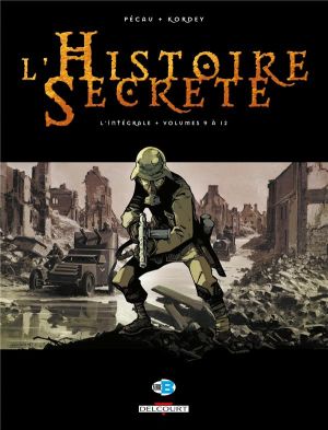 L'Histoire secrète - Intégrale tome 9 à tome 12