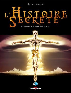 L'Histoire secrète - Intégrale tome 13 à tome 16