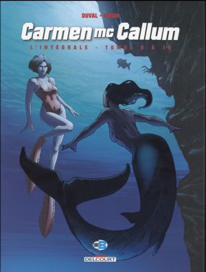 Carmen Mc Callum - Intégrale tomes 9 à 12