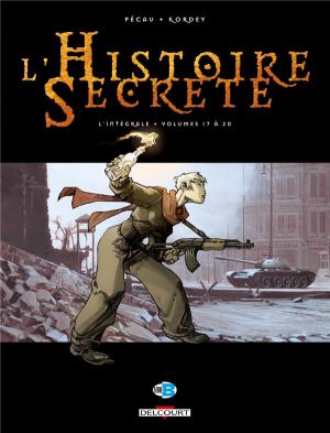 L'Histoire secrète - Intégrale tome 17 à tome 20