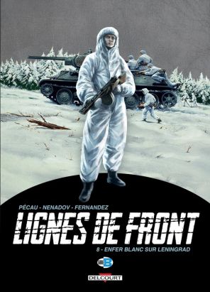 Lignes de Front tome 8