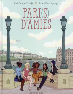 Pari(s) d'amies