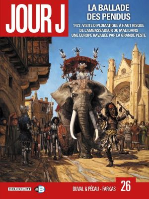 Jour J tome 26