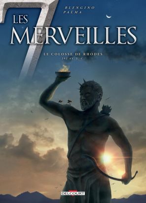 Les 7 Merveilles tome 7