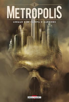 Metropolis tome 2