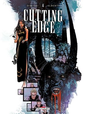 Cutting Edge tome 4
