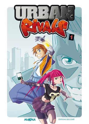 Urban Rivals tome 1