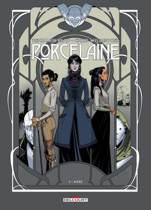 Porcelaine tome 3