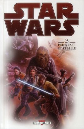 Star Wars tome 3