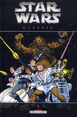 Star Wars classic tome 2