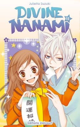 Divine Nanami tome 15