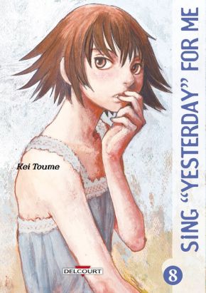Sing yesterday for me tome 8