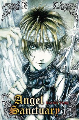 angel sanctuary tome 1 édition 2014
