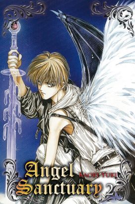 angel sanctuary tome 2 édition 2014