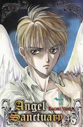 angel sanctuary tome 4 édition 2014