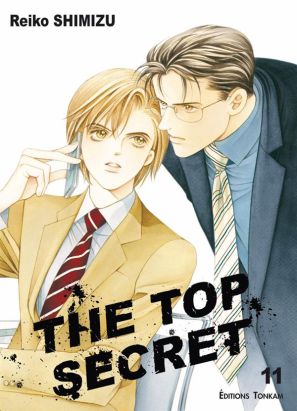 the top secret tome 11