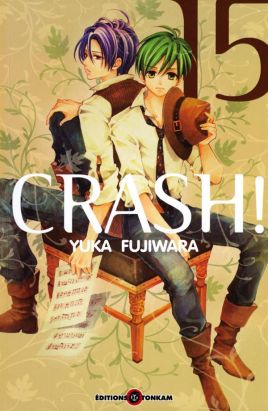 Crash Tome 15