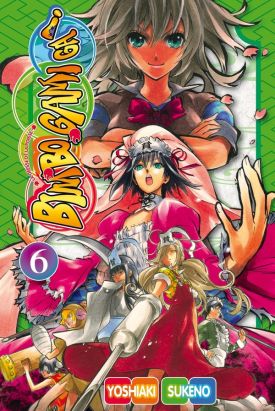 bimbogami ga ! tome 6