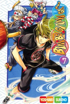 Bimbogami Ga ! Tome 7