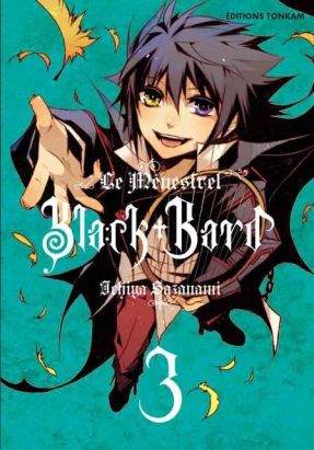 Black Bard tome 3