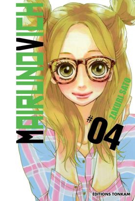 Mairunovich tome 4