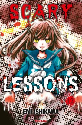 Scary Lessons tome 12