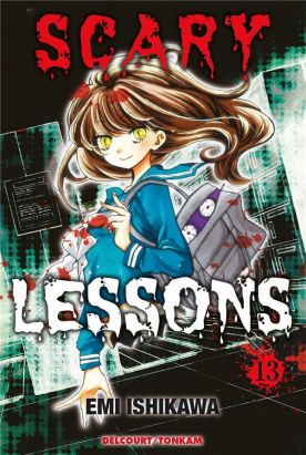 Scary Lessons Tome 13
