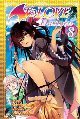 To Love Darkness tome 8