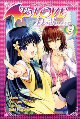 to love - darkness tome 9