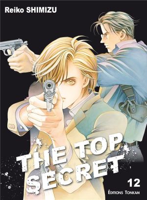 The Top Secret tome 12