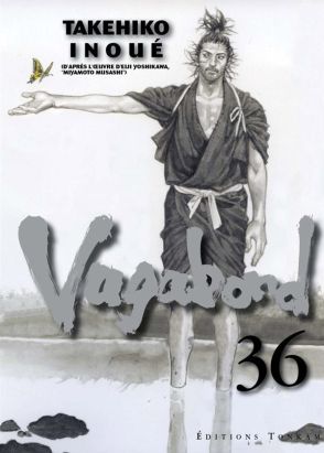 vagabond tome 36