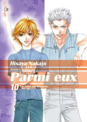 Parmi eux - édition luxe tome 10