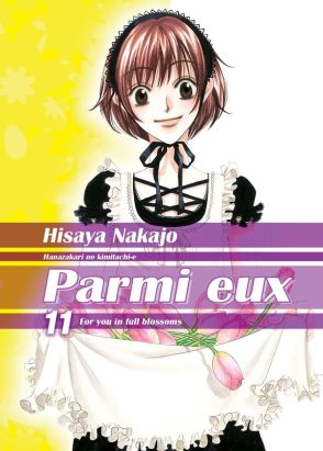 Parmi eux - édition de luxe tome 11