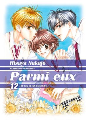 Parmi eux - édition luxe tome 12