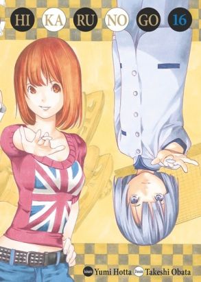 Hikaru no go (édition deluxe) tome 16